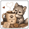 Кофе Волчонок 3 Подарок