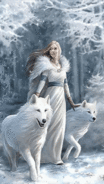 Образ персонажа SheWolf