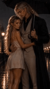 Образ персонажа Mentalist