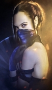 Образ персонажа KITANA