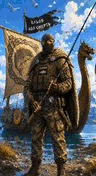 Образ персонажа fisherman